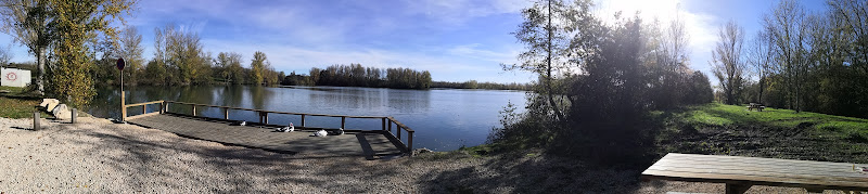 Lac Communal de Lavernose-Lacasse à Lavernose-Lacasse