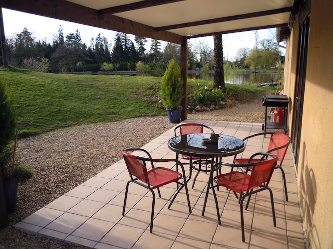 Charente Country Retreat à Montrollet