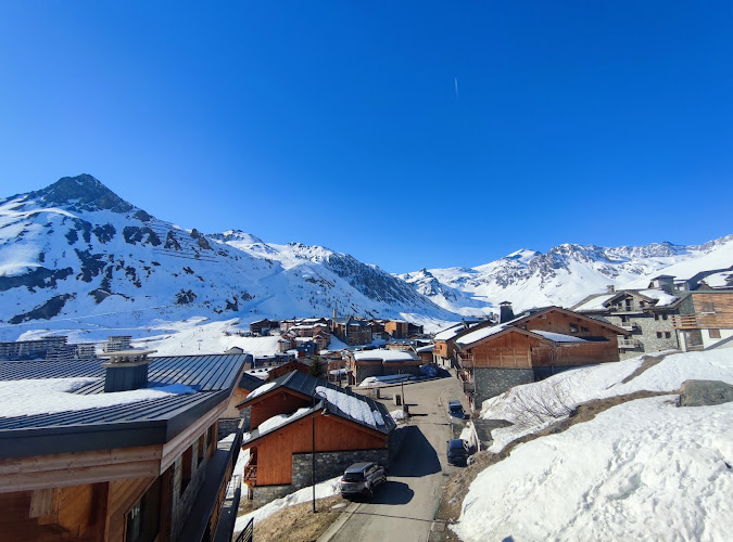 Conker Ski School à Tignes