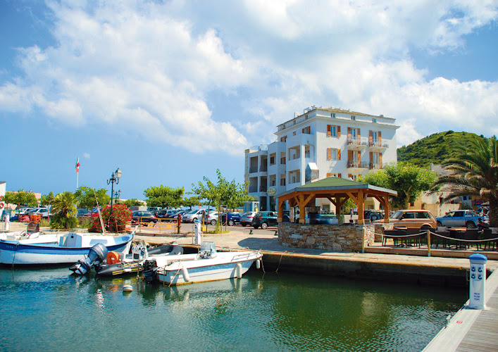 Hôtel Marina d Oro à Macinaggio