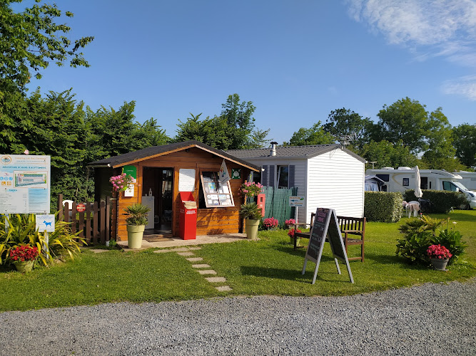 Camping Les Bas Carreaux à Tracy-sur-Mer