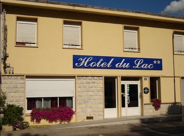 hôtel Du Lac à Chteau-Arnoux-Saint-Auban