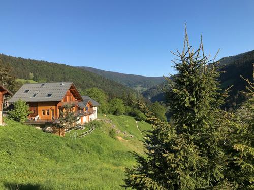 Chalet SanMarToine à Villard De Lans