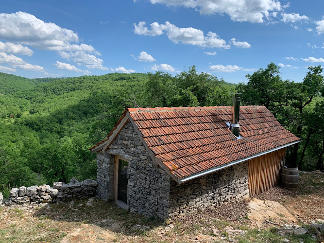 Le Champ du Petit Rocher à Salvagnac-Cajarc