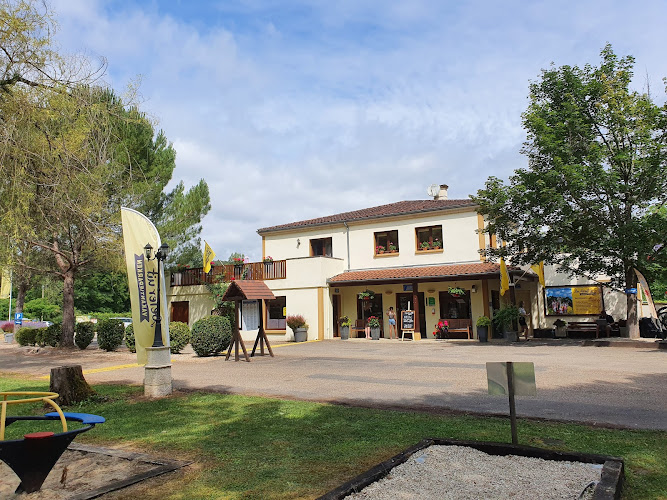 Camping La Draille à Souillac