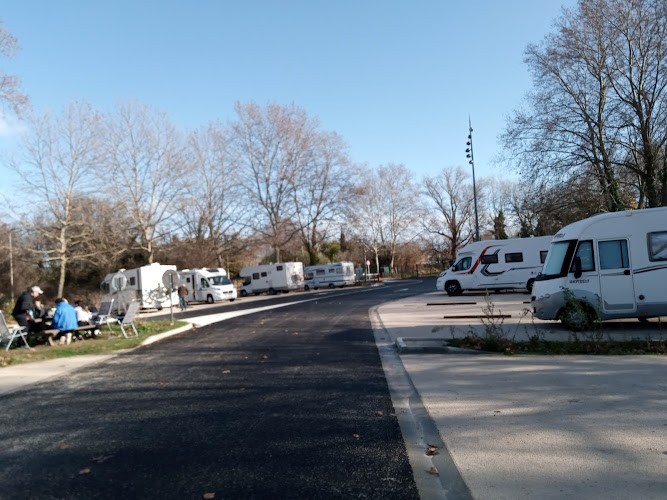 Aire Des Oliviers à Canet-en-Roussillon