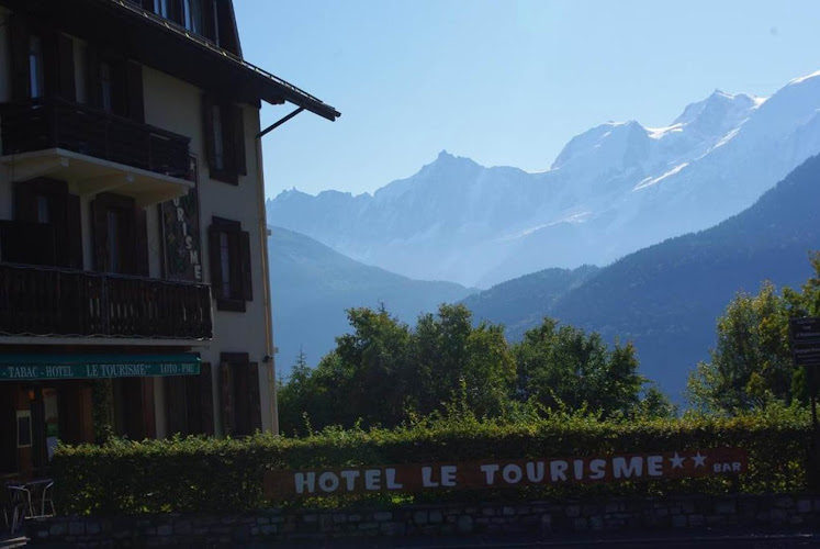 hôtel le Tourisme à Passy