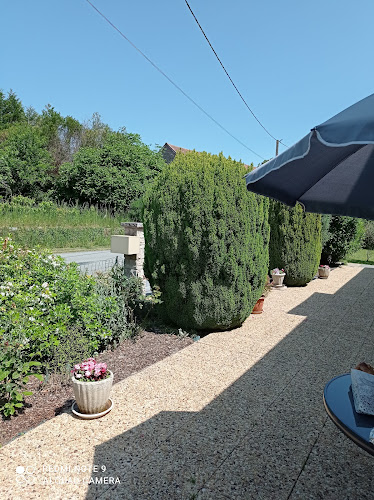 Le pavillon de Nadine à Fursac