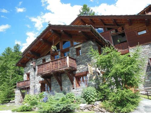 Chalet Bellacomba-la Louie à Sainte Foy Tarentaise
