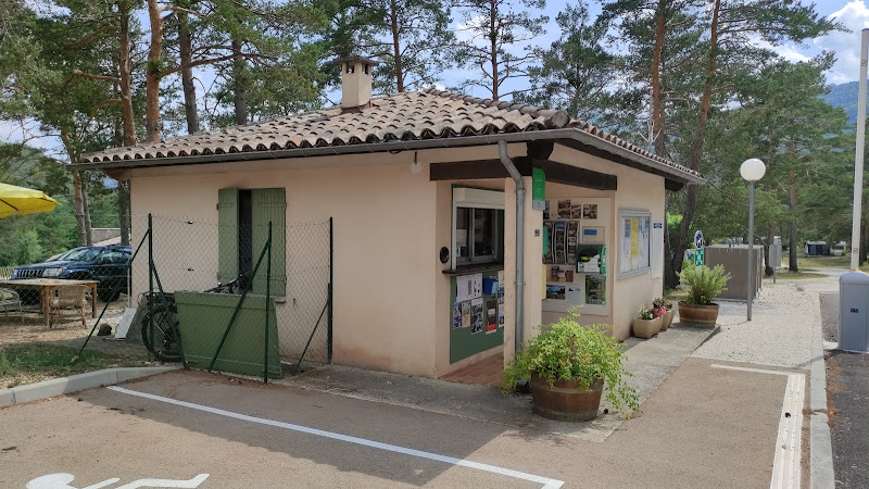 Camping Verdon Carajuan à Rougon