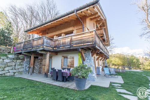 Les Cateaux - Chez Ben à Combloux