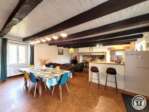 Gîte des Coussières à Courteix