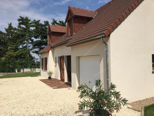 Gîte du Moulin du Vivier à SEIGY
