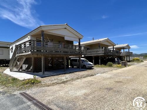 Le Chalet à Gruissan