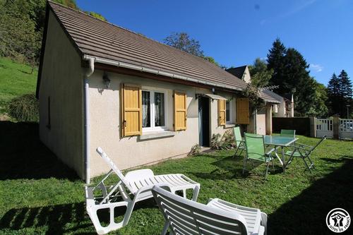 Rayon de soleil à Saint Chamant