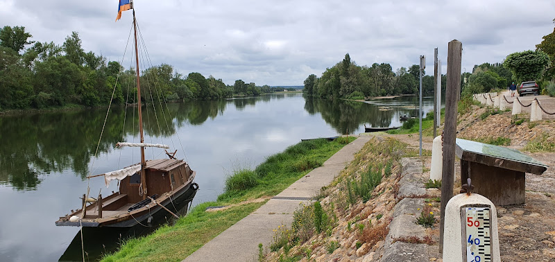 chambres d hôtes Chinon Loire Escale à Chouzé-sur-Loire