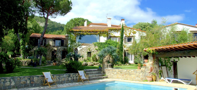Mas Senyarich Gîtes et Chambres d hôtes à Argelès-sur-Mer
