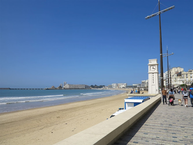 Hôtel du Commerce Centre Plage Les Sables d Olonne à Les Sables-d'Olonne