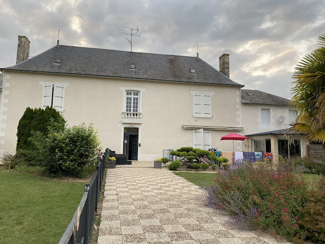 Domaine de la fuie à Saint-Martin-la-Pallu