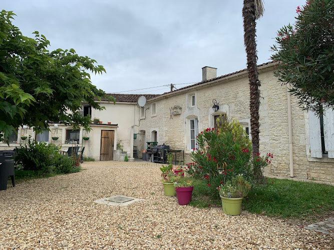hôtel Restaurant Karina à Jarnac