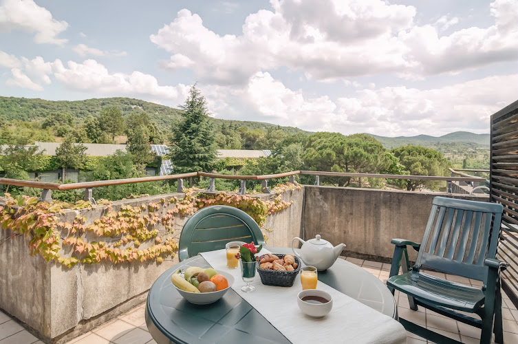 Sowell Hôtels Ardèche à Grospierres