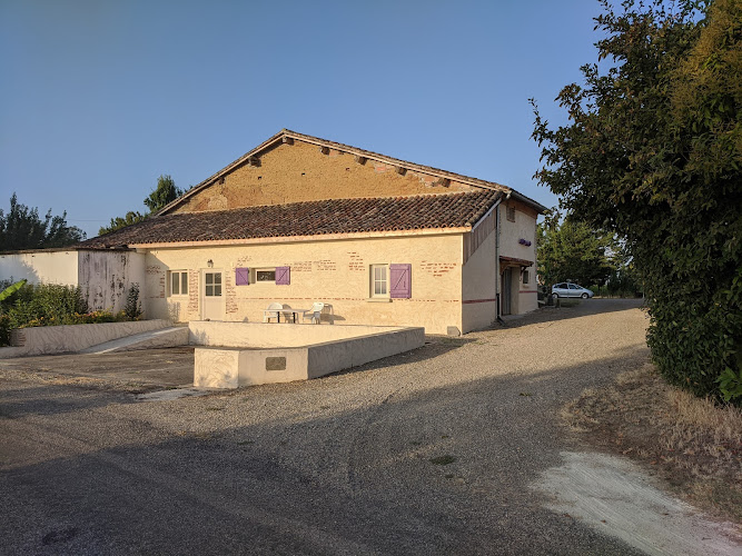 La Ferme des Parreaux à Cordes-Tolosannes