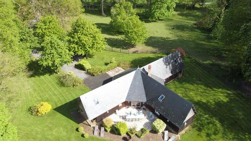 Gîtes de France® - Le Pré aux Anes à Terres De Caux