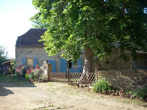 Gîte du hameau de Labat à Saint-Projet