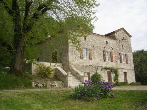 Gîtes de France® - Gite Du Faure à CEZAC