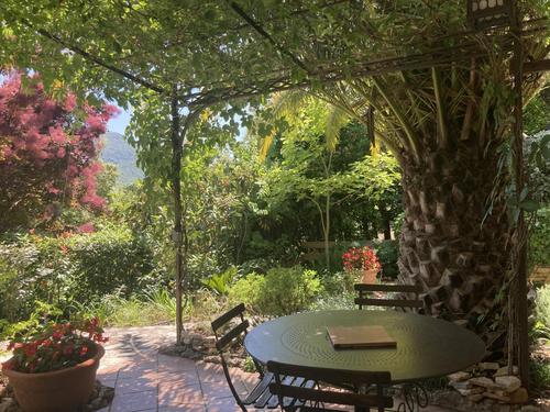 Le gîte Lotus à Meounes Les Montrieux