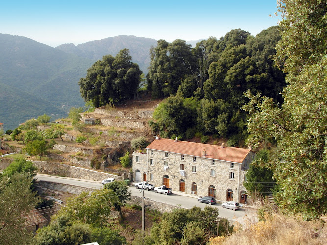 U Fragnonu Gite corse à Sainte-Lucie-de-Tallano