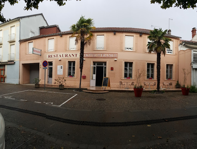 Hôtel de France à Maubourguet