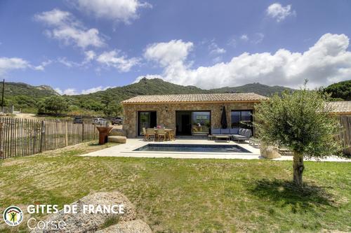 Villa Titine à Figari