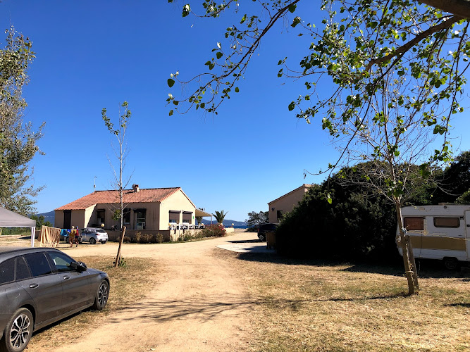Camping Cyrnos à Serra-di-Ferro