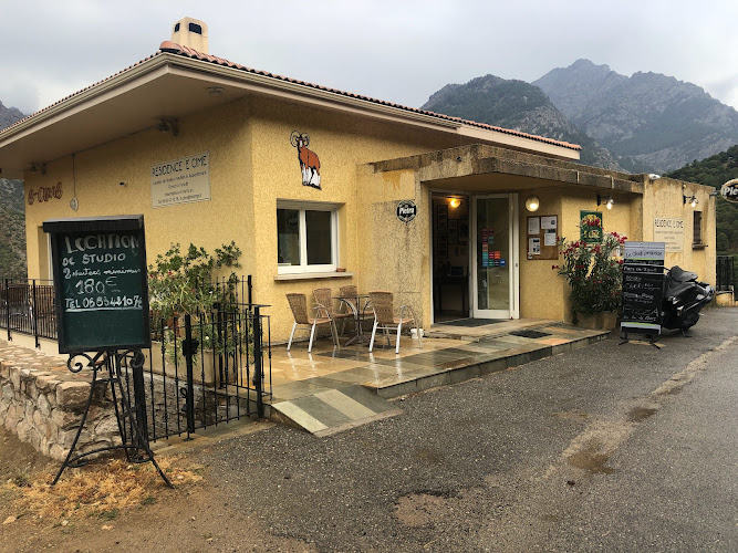 Auberge E Cime à Asco