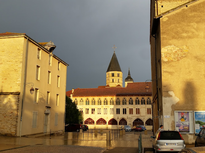 La Maison Tupinier à Cluny
