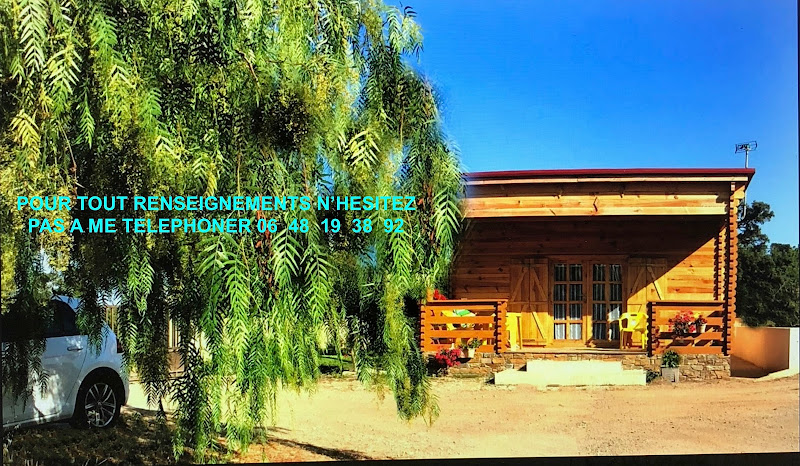 Le Chalet de Sylvie à Serra-di-Fiumorbo