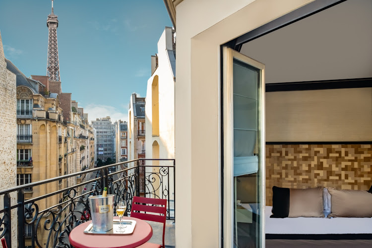 Hôtel Le Derby Alma by Inwood hôtels à Paris