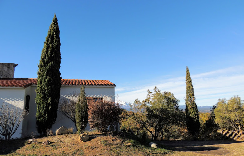 Mas les romarins à Montesquieu-des-Albères