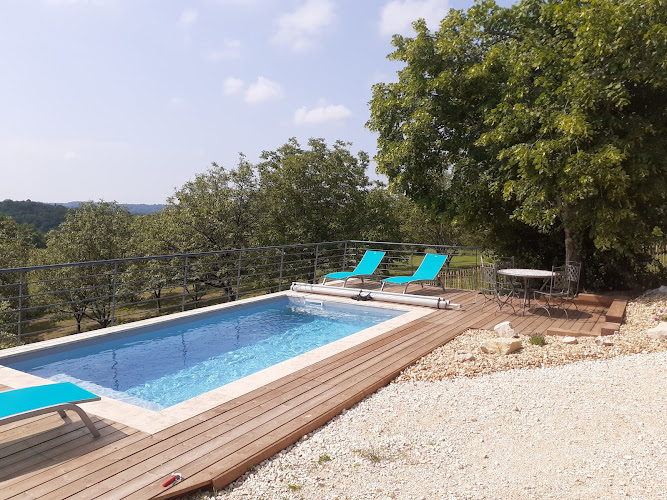 La petite maison du ramail à Badefols-d'Ans