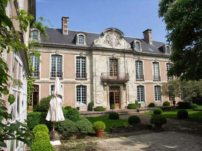 hôtel des Tailles à Mortagne-au-Perche