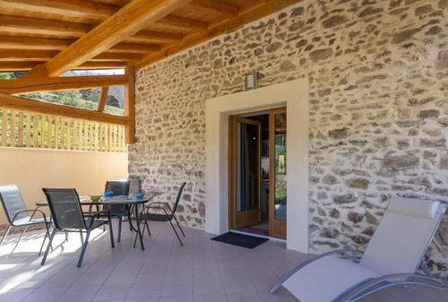 Gîte des Jacquous à Blanot