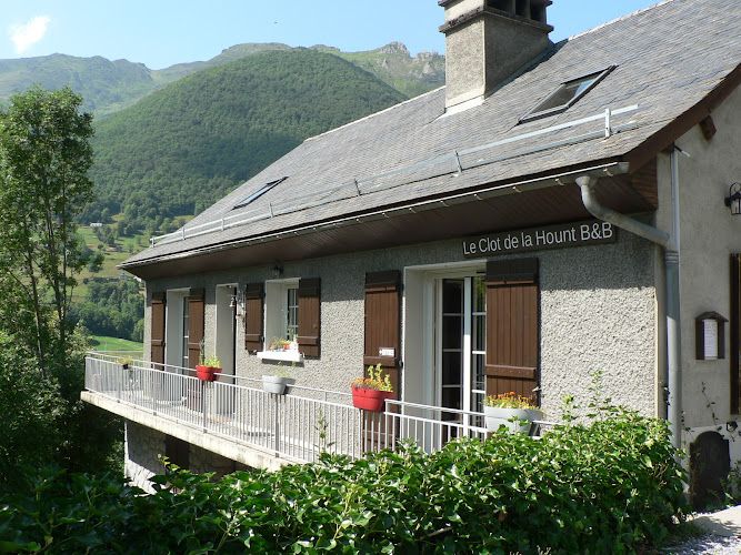 Chambres et Table d Hôtes le Clot de la Hount à Cauterets