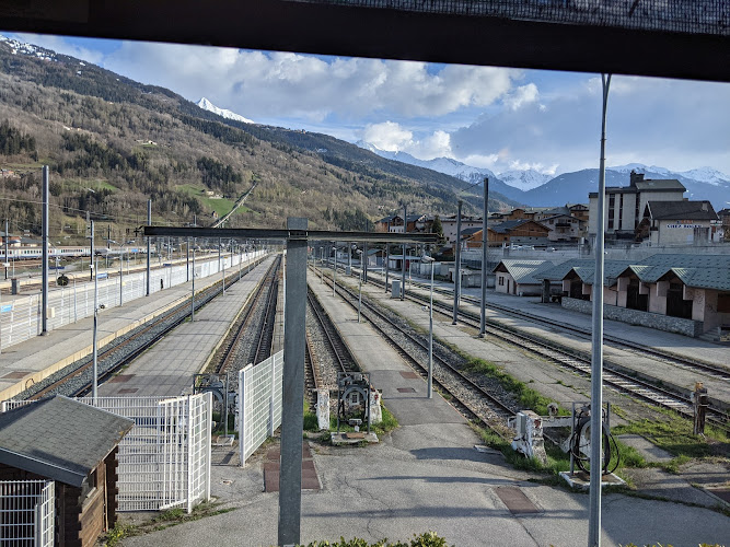 Serhr Orféa à Bourg-Saint-Maurice