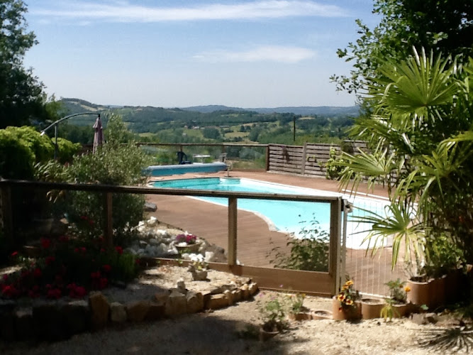 Le gîte de Soleilhet Puy d Arnac à Puy-d'Arnac