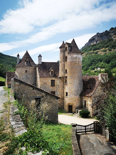 Le Domaine de la Croze à Gramat