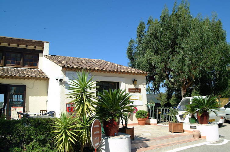 Camping Agay-Soleil à Saint-Raphaël