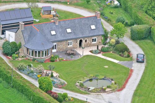 La Maison du Bonheur à Brelidy