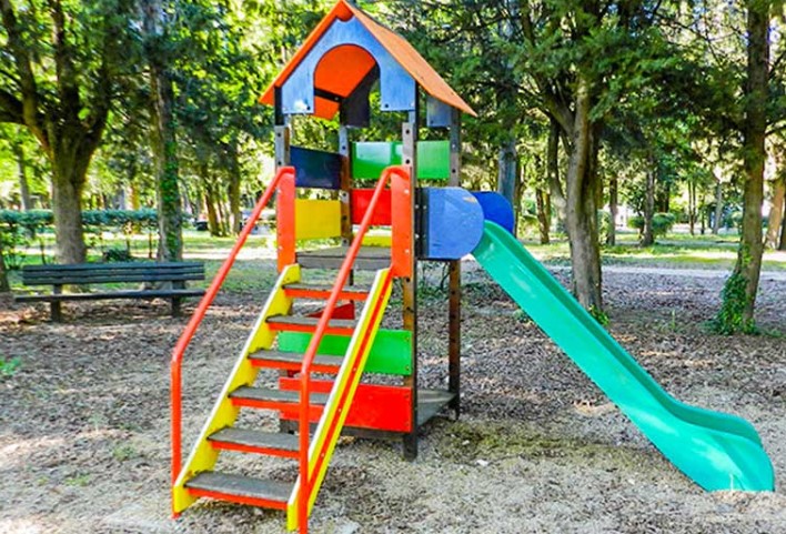Camping les Avignon à Villeneuve-lès-Avignon