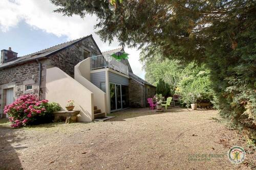 Gîte de Coetmihac à Corseul